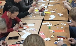 Связь с детьми через творчество